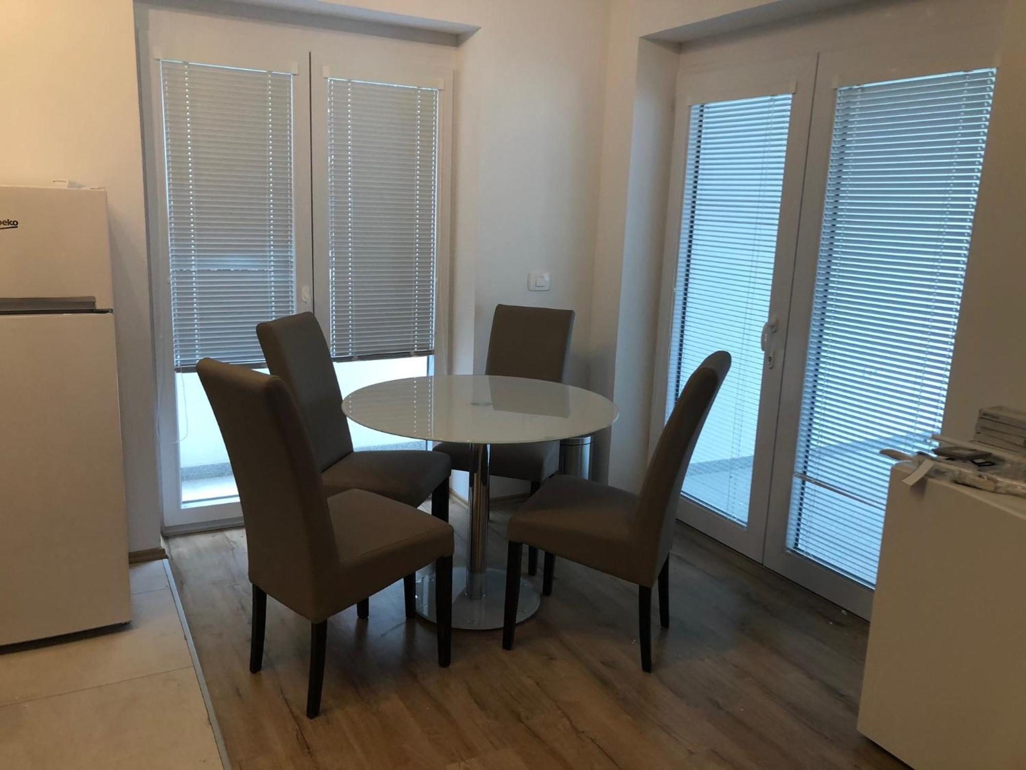 Apartmaji Meduza Изола Екстериор снимка