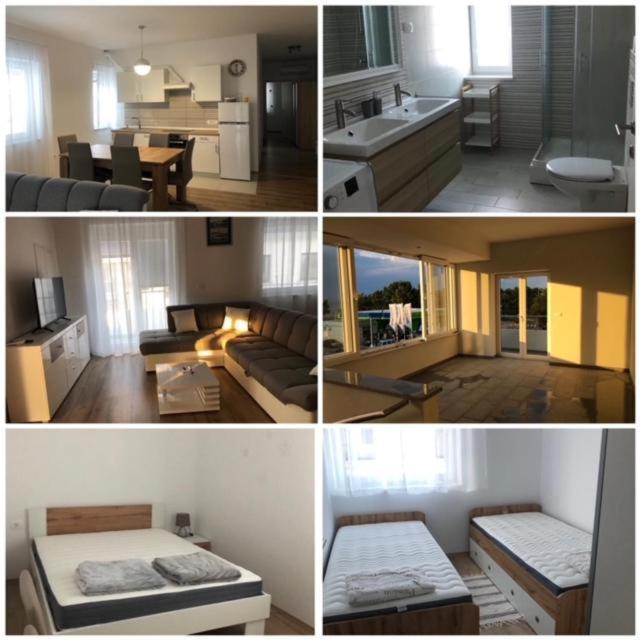 Apartmaji Meduza Изола Екстериор снимка