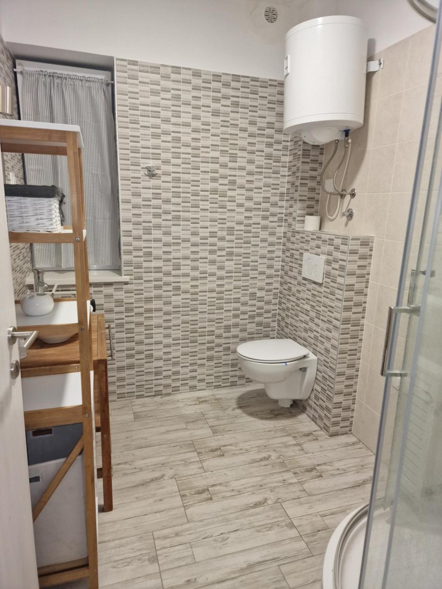 Apartmaji Meduza Изола Екстериор снимка