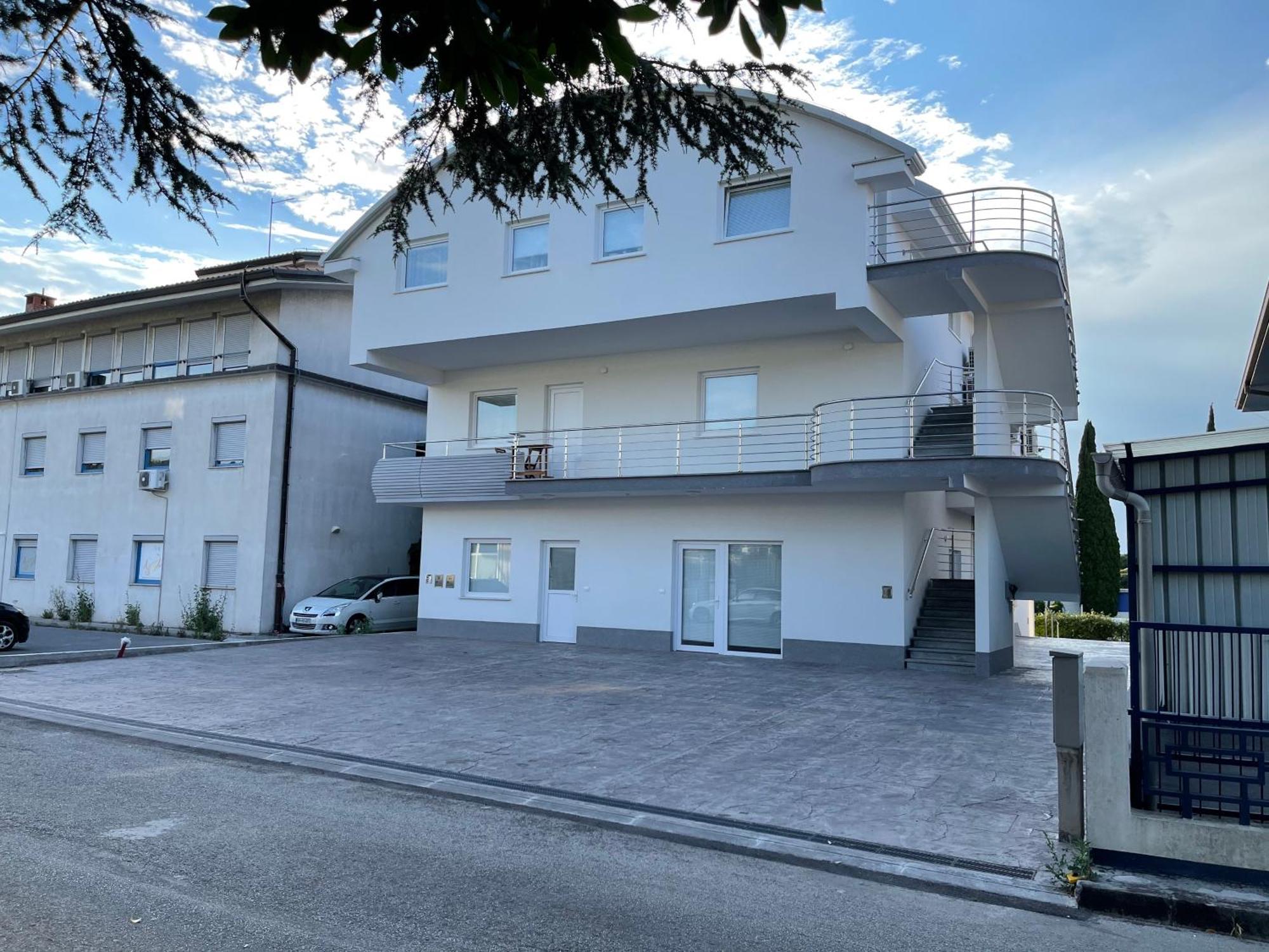 Apartmaji Meduza Изола Екстериор снимка